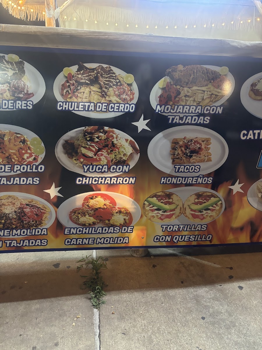 El Tiki Tiki Menu - Image 3