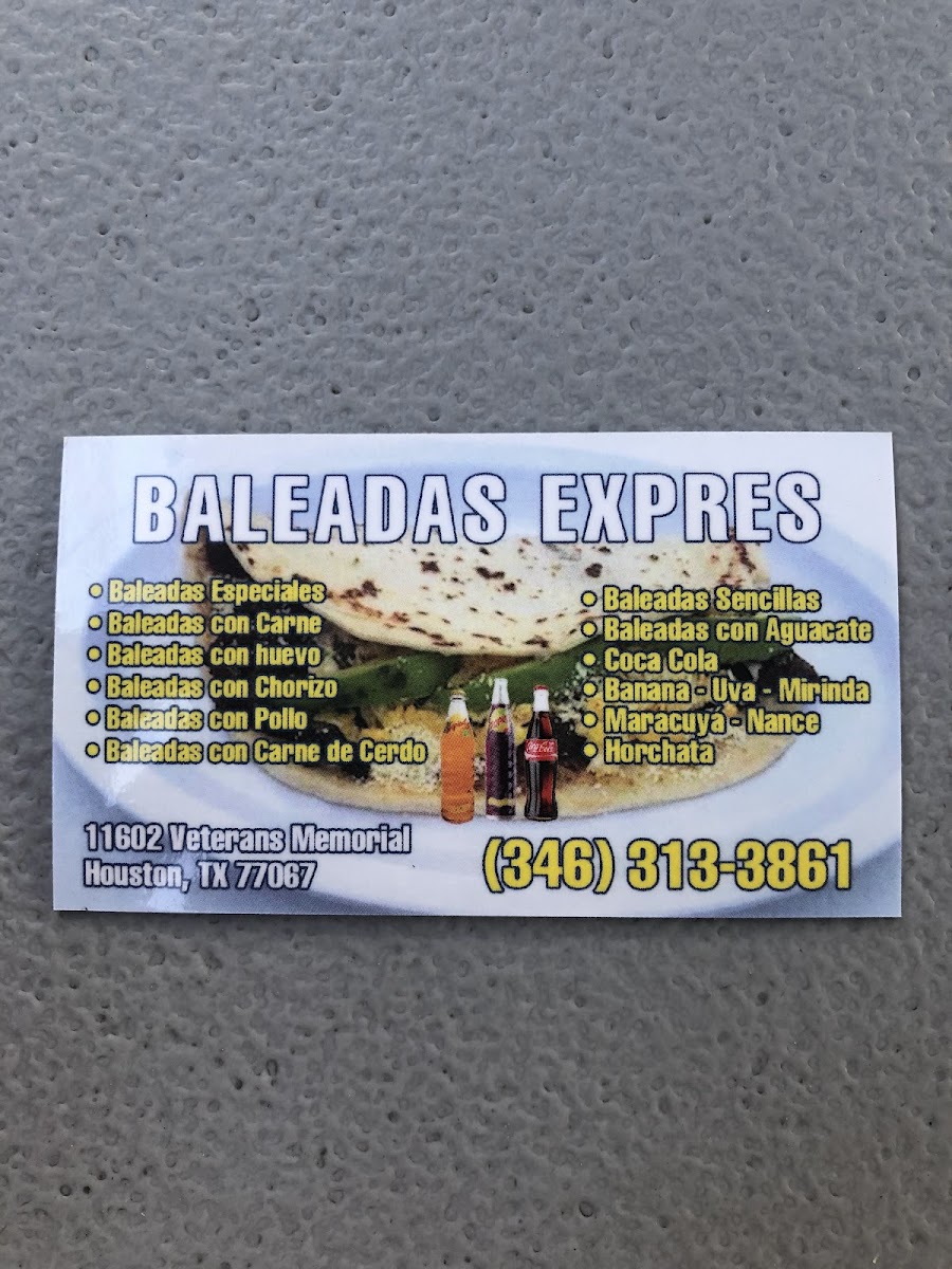 El Tiki Tiki Menu - Image 6